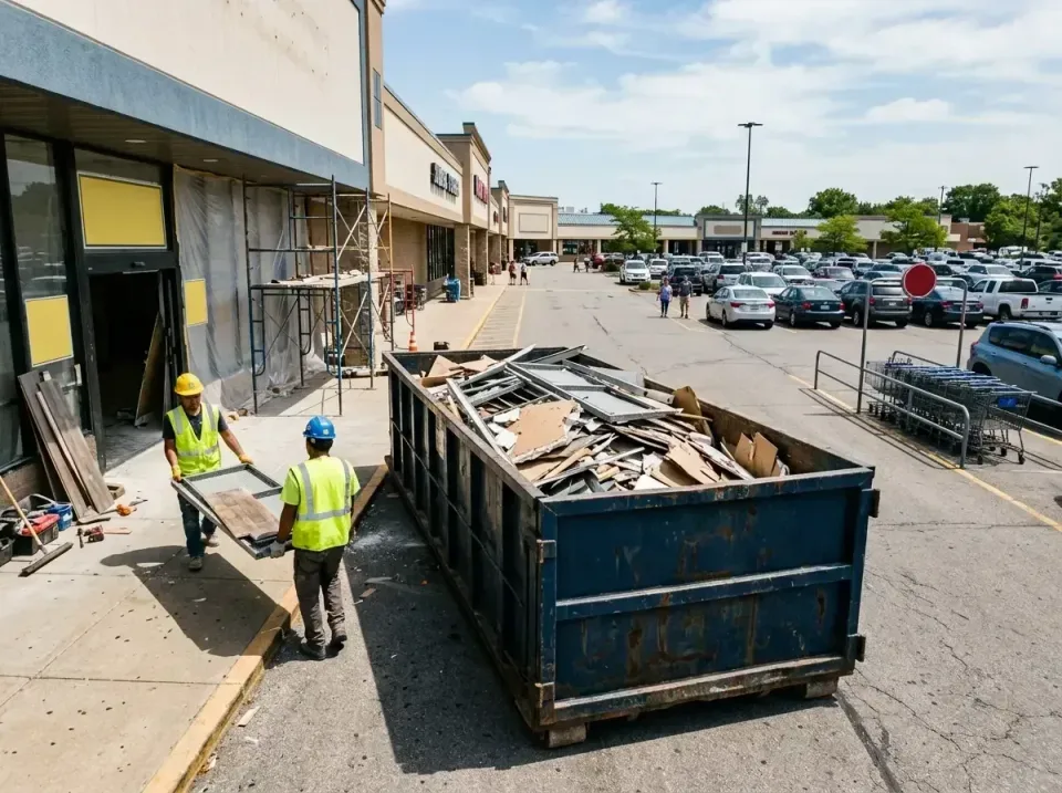 retail-store-renovation-debris-003 — frequently asked questions, Roll-off Dumpster Rentals in Canastota, NY